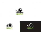 Projekt graficzny, nazwa firmy, tworzenie logo firm Logo firmy Frog (frog.pl) - anusha