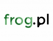 Projekt graficzny, nazwa firmy, tworzenie logo firm Logo firmy Frog (frog.pl) - ayurlinn
