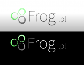 Projekt graficzny, nazwa firmy, tworzenie logo firm Logo firmy Frog (frog.pl) - LogoMat