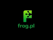 Projekt graficzny, nazwa firmy, tworzenie logo firm Logo firmy Frog (frog.pl) - monteo