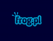 Projekt graficzny, nazwa firmy, tworzenie logo firm Logo firmy Frog (frog.pl) - piotrek45422