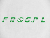 Projekt graficzny, nazwa firmy, tworzenie logo firm Logo firmy Frog (frog.pl) - marcin7s