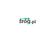 Projekt graficzny, nazwa firmy, tworzenie logo firm Logo firmy Frog (frog.pl) - TomaszKruk
