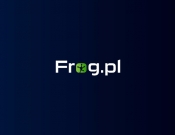 Projekt graficzny, nazwa firmy, tworzenie logo firm Logo firmy Frog (frog.pl) - ADesigne