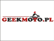 Projekt graficzny, nazwa firmy, tworzenie logo firm Geekmoto.pl - logo dla sklepu www - marcin7s