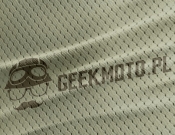 Projekt graficzny, nazwa firmy, tworzenie logo firm Geekmoto.pl - logo dla sklepu www - ADesigne