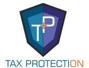 Projekt graficzny, nazwa firmy, tworzenie logo firm Logo Tax Protection  - Risto