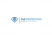 Projekt graficzny, nazwa firmy, tworzenie logo firm Logo Tax Protection  - malsta