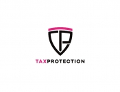 Projekt graficzny, nazwa firmy, tworzenie logo firm Logo Tax Protection  - p.design