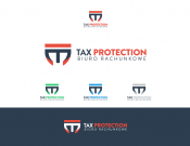 Projekt graficzny, nazwa firmy, tworzenie logo firm Logo Tax Protection  - myConcepT