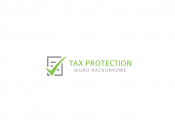Projekt graficzny, nazwa firmy, tworzenie logo firm Logo Tax Protection  - kokoni