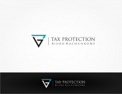 Projekt graficzny, nazwa firmy, tworzenie logo firm Logo Tax Protection  - P4vision