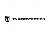 Projekt graficzny, nazwa firmy, tworzenie logo firm Logo Tax Protection  - ApePolacco