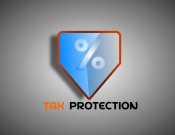 Projekt graficzny, nazwa firmy, tworzenie logo firm Logo Tax Protection  - bermucher