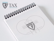 Projekt graficzny, nazwa firmy, tworzenie logo firm Logo Tax Protection  - TomaszKruk