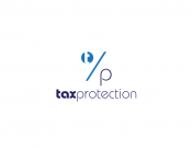 Projekt graficzny, nazwa firmy, tworzenie logo firm Logo Tax Protection  - ZAKAS