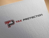 Projekt graficzny, nazwa firmy, tworzenie logo firm Logo Tax Protection  - feim