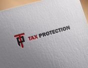 Projekt graficzny, nazwa firmy, tworzenie logo firm Logo Tax Protection  - Darksider