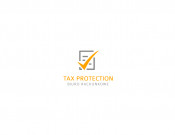 Projekt graficzny, nazwa firmy, tworzenie logo firm Logo Tax Protection  - kokoni