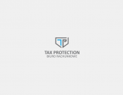 Projekt graficzny, nazwa firmy, tworzenie logo firm Logo Tax Protection  - artoorcik