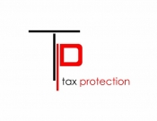 Projekt graficzny, nazwa firmy, tworzenie logo firm Logo Tax Protection  - Kowalskimark
