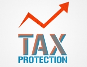 Projekt graficzny, nazwa firmy, tworzenie logo firm Logo Tax Protection  - henrykdesign
