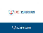 Projekt graficzny, nazwa firmy, tworzenie logo firm Logo Tax Protection  - 7thDesigners