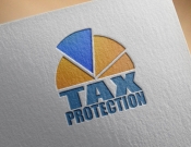 Projekt graficzny, nazwa firmy, tworzenie logo firm Logo Tax Protection  - henrykdesign