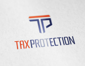 Projekt graficzny, nazwa firmy, tworzenie logo firm Logo Tax Protection  - dobrelogo
