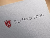 Projekt graficzny, nazwa firmy, tworzenie logo firm Logo Tax Protection  - 4MVG