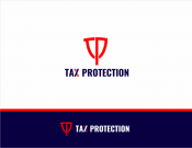 Projekt graficzny, nazwa firmy, tworzenie logo firm Logo Tax Protection  - LogoDr