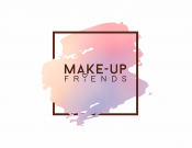 projektowanie logo oraz grafiki online Sklep z kosmetykami Make- Up Friends