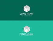 Projekt graficzny, nazwa firmy, tworzenie logo firm Logo - agencja nieruchomości - ADesigne