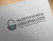 Projekt graficzny, nazwa firmy, tworzenie logo firm Nowe logo dla Hurtowni Ubezpieczeń - lyset