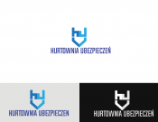 Projekt graficzny, nazwa firmy, tworzenie logo firm Nowe logo dla Hurtowni Ubezpieczeń - 7thDesigners