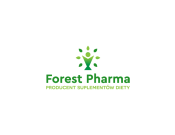 Projekt graficzny, nazwa firmy, tworzenie logo firm Logo dla producenta suplementów - feim