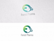 Projekt graficzny, nazwa firmy, tworzenie logo firm Logo dla producenta suplementów - calmant