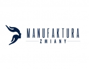 Projekt graficzny, nazwa firmy, tworzenie logo firm Logo dla Manufaktury Zmiany  - kotarska