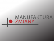 Projekt graficzny, nazwa firmy, tworzenie logo firm Logo dla Manufaktury Zmiany  - Lenaxx
