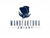 Projekt graficzny, nazwa firmy, tworzenie logo firm Logo dla Manufaktury Zmiany  - kotarska