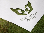 Projekt graficzny, nazwa firmy, tworzenie logo firm Logo dla Manufaktury Zmiany  - Risto