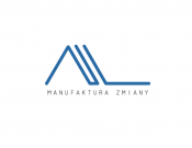 Projekt graficzny, nazwa firmy, tworzenie logo firm Logo dla Manufaktury Zmiany  - magnifizet
