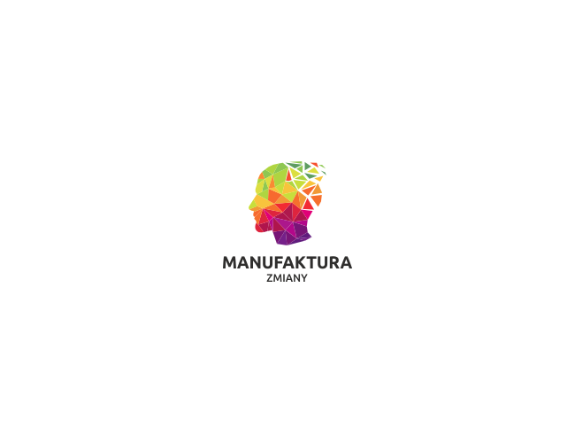 Projektowanie logo dla firm,  Logo dla Manufaktury Zmiany , logo firm - KaWB