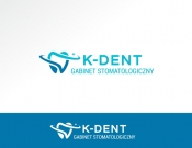 Projekt graficzny, nazwa firmy, tworzenie logo firm Logo dla Gabinetu Stomatologicznego - DiTom