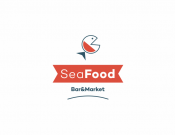 Projekt graficzny, nazwa firmy, tworzenie logo firm Logo - Lokal gastronomiczny samoobsługowy - tunada