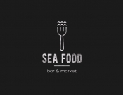 Projekt graficzny, nazwa firmy, tworzenie logo firm Logo - Lokal gastronomiczny samoobsługowy - p.design