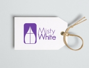 Projekt graficzny, nazwa firmy, tworzenie logo firm LOGO misty-white.pl - Emil