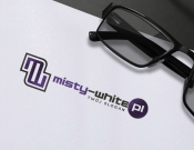 Projekt graficzny, nazwa firmy, tworzenie logo firm LOGO misty-white.pl - feim