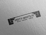 Projekt graficzny, nazwa firmy, tworzenie logo firm LOGO misty-white.pl - Quavol
