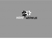 Projekt graficzny, nazwa firmy, tworzenie logo firm LOGO misty-white.pl - OSTATNIA PARÓWECZKA